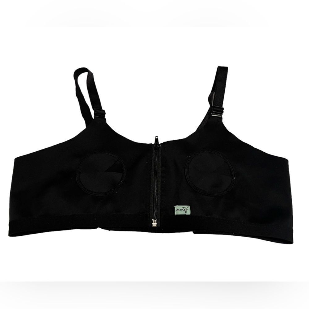 Motif Hands-Free Breastpumping Bra, One Size
